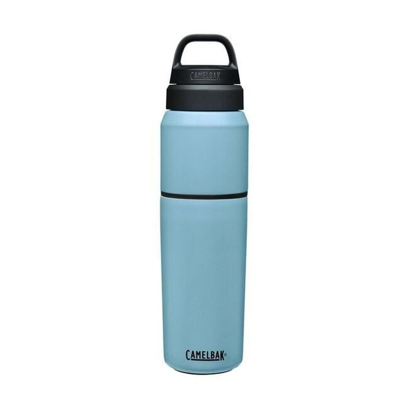 CAMELBAK - Botella MultiBev Camelbak 670 ml Acero Inoxidable Celeste
