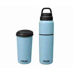 CAMELBAK - Botella Térmica Vaso 670ml Acero Inoxidable Celeste