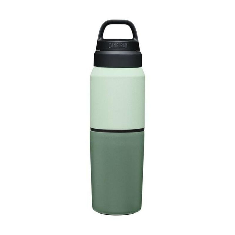CAMELBAK - Botella MultiBev Camelbak 500 ml Acero Inoxidable Verde