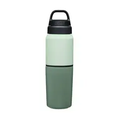 CAMELBAK - Botella MultiBev 500 ml Acero Inoxidable Verde