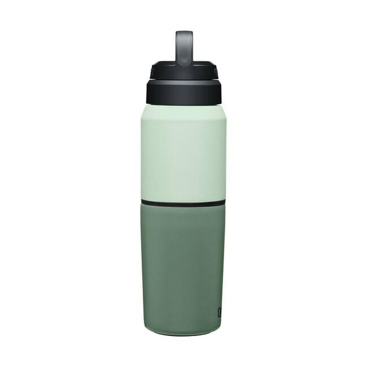 CAMELBAK - Botella MultiBev Camelbak 500 ml Acero Inoxidable Verde