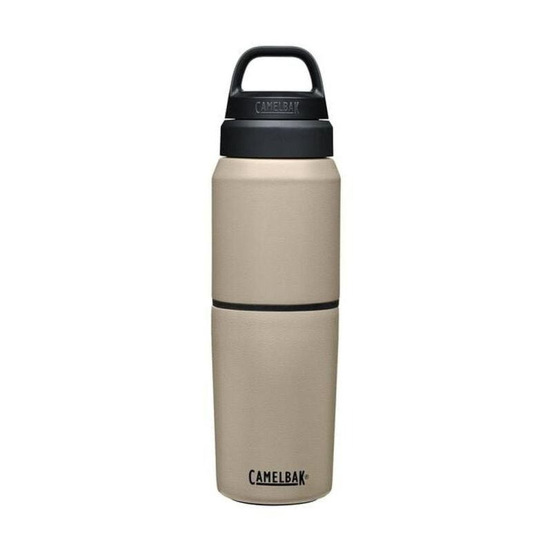 CAMELBAK - Botella MultiBev Camelbak 500 ml Acero Inoxidable Café