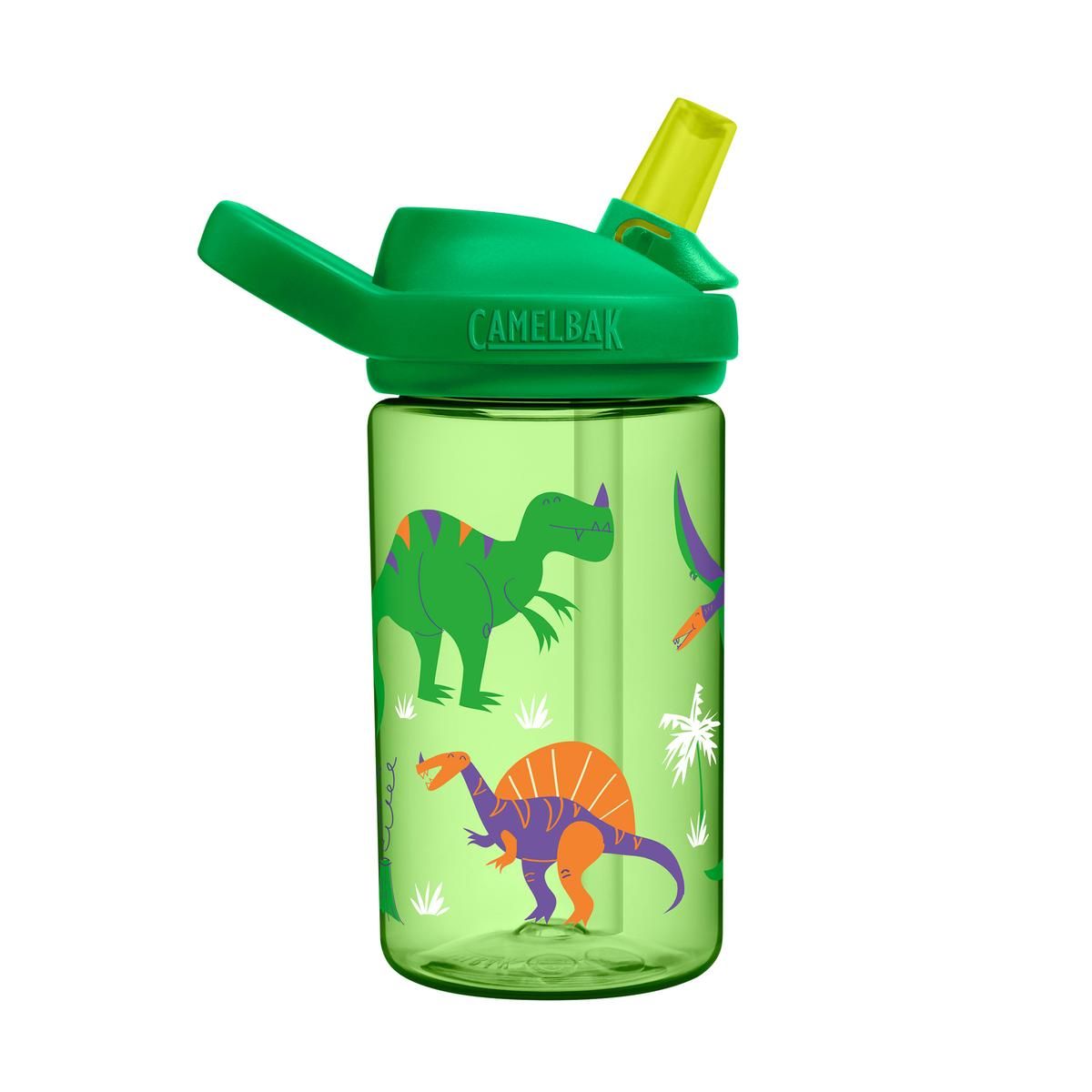 CAMELBAK - Botella Camelbak eddy+ Kids 400 ml Verde