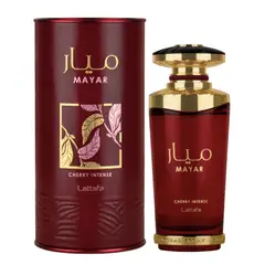 LATTAFA - Mayar Cherry Intense EDP 100ML Mujer Arabe Original