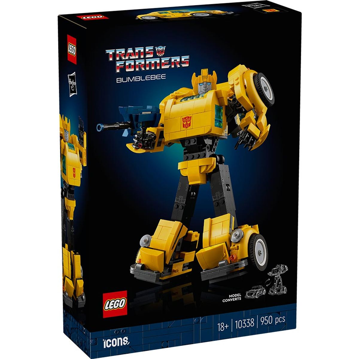 LEGO - LEGO Icons Bumblebee (10338)