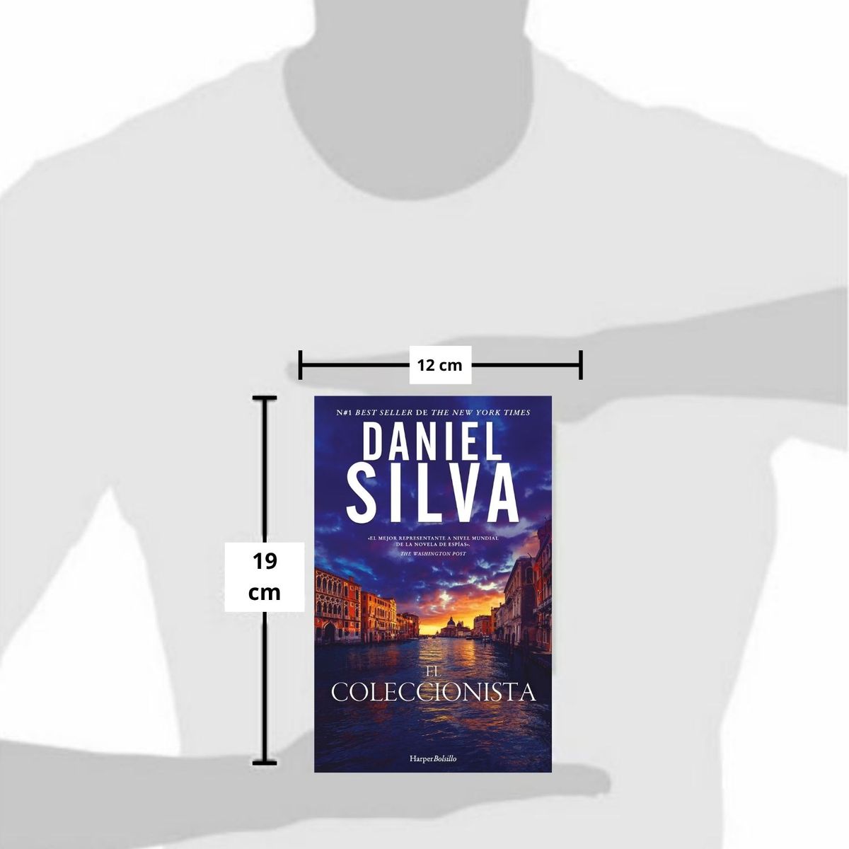 HARPERCOLLINS - El coleccionista de Editorial Harper Collins