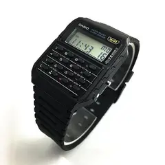 CASIO - RELOJ CA53W-1Z CALCULADORA VINTAGE