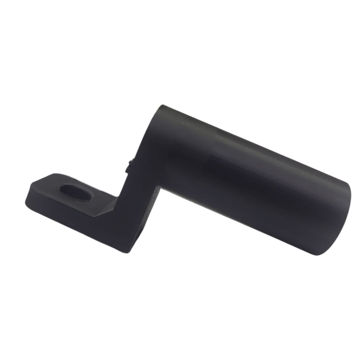 GENERICO - Soporte Accesorios Moto y Bicimoto Antena Corta Hilo-Celular