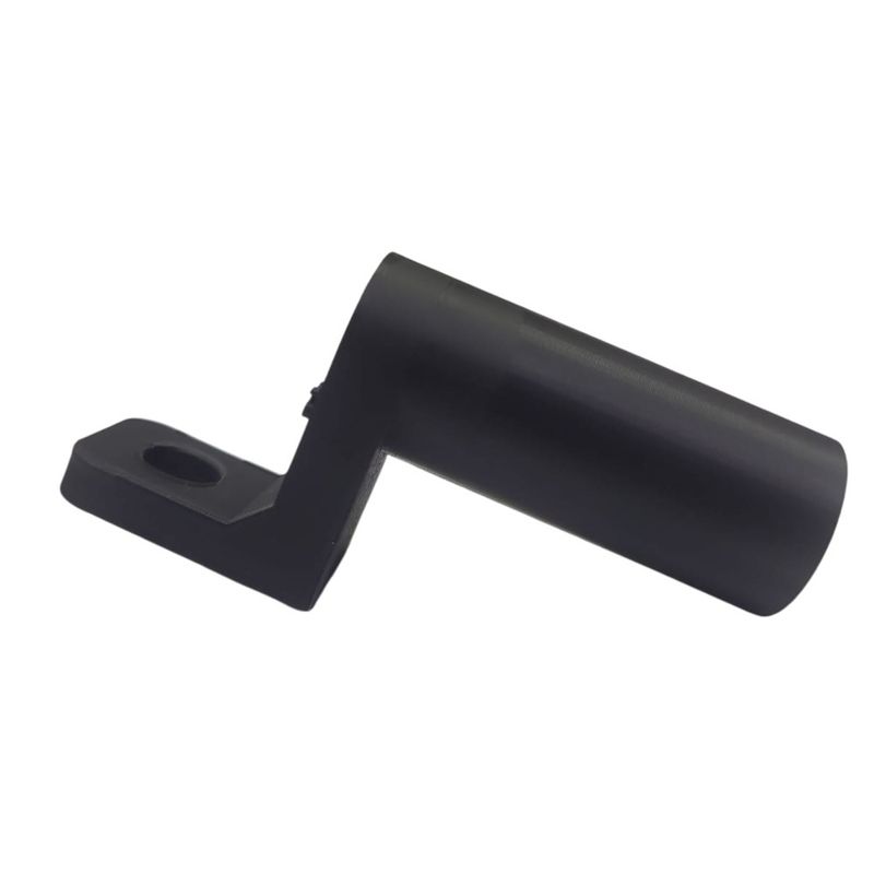 GENERICO - Soporte Accesorios Moto y Bicimoto Antena Corta Hilo-Celular