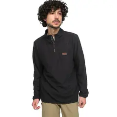 HITEC - Polerón Segunda Capa Hombre HI-TEC Tamango Negro