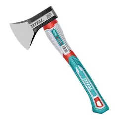 TOTAL TOOLS - Hacha De Mano Mango Fibra Vidrio 600gr Total Thax061600