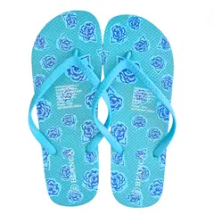 GENERICO - Chalas Mujer Hawaianas Sandalias Suela Goma Colores 115