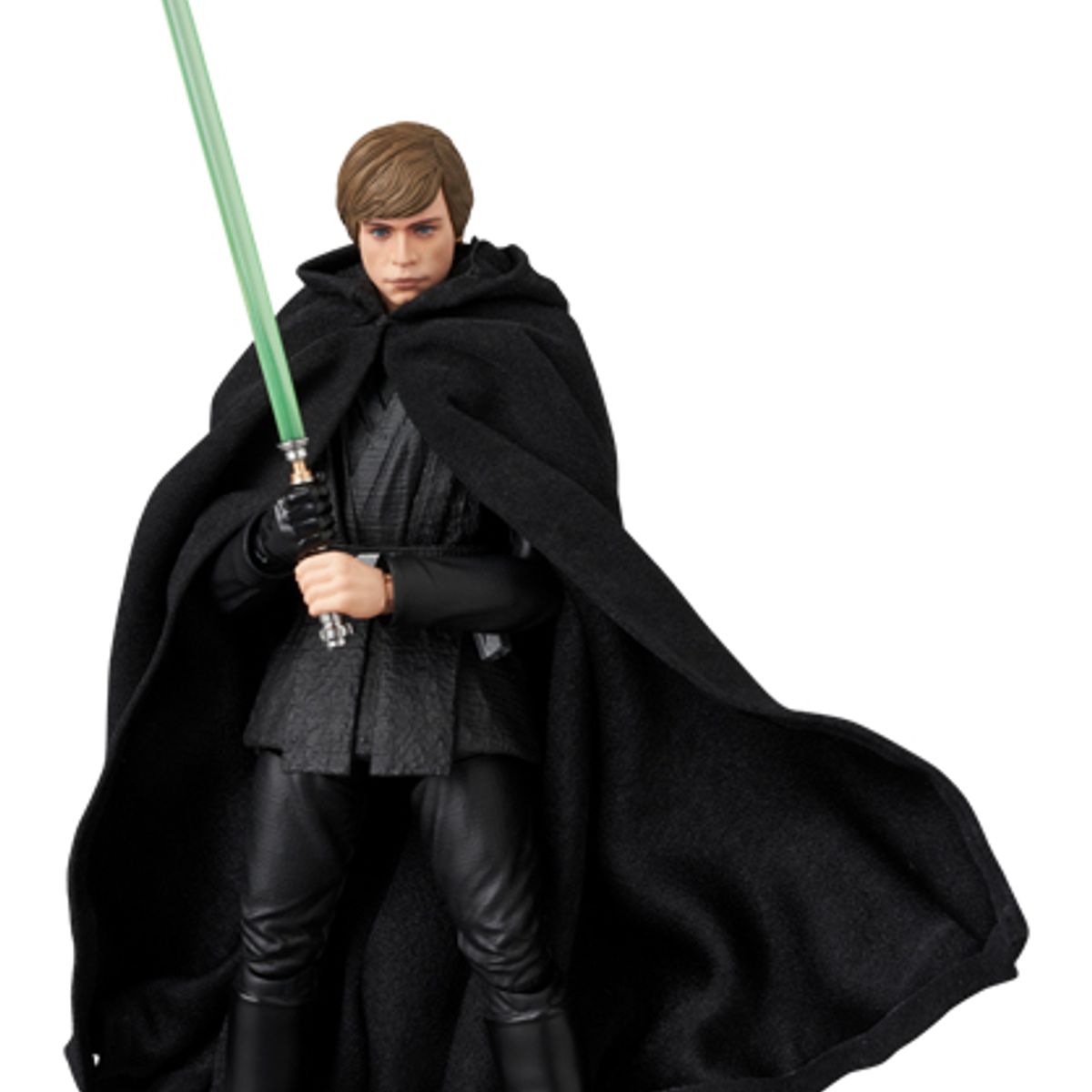 STAR WARS - MAFEX Luke Skywalker Star Wars The Mandalorian Ver