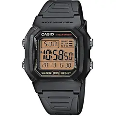 CASIO - RELOJ W800HG-9A HOMBRE LINEA DURO ILUMINATOR