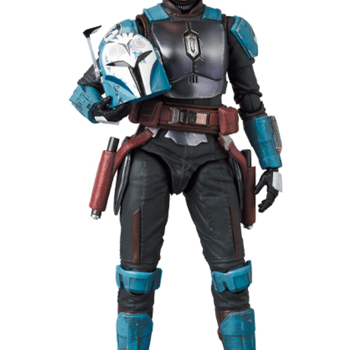 STAR WARS - MAFEX Bo-Katan Kryze Star Wars The Mandalorian