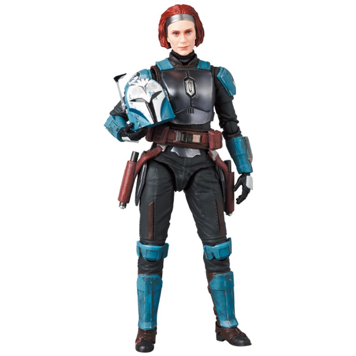 STAR WARS - MAFEX Bo-Katan Kryze Star Wars The Mandalorian