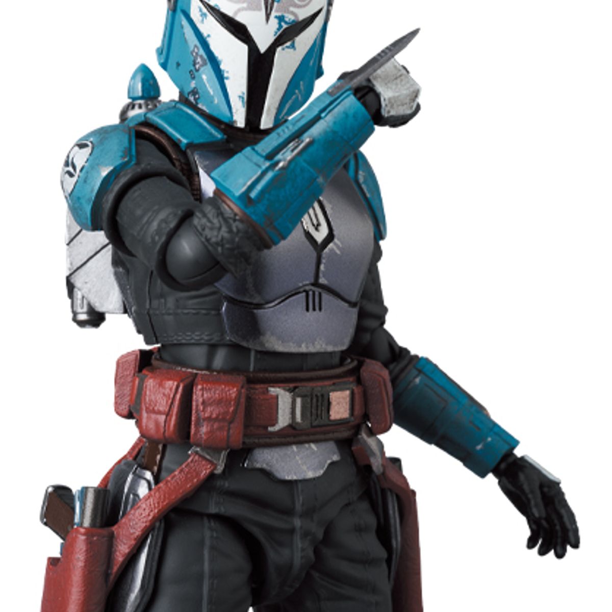 STAR WARS - MAFEX Bo-Katan Kryze Star Wars The Mandalorian