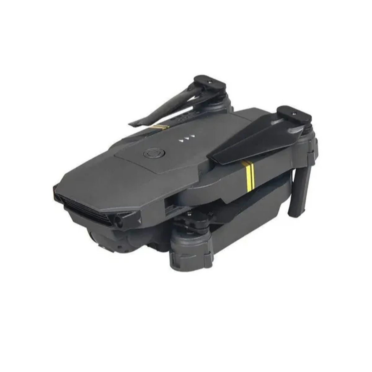 GENERICO - Drone 4k Profesional Dual Cámara Wifi Fpv 998 Pro. Color Negro