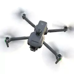 GENERICO - Dron ZLL SG909 Pro Max - Cámara 4K - GPS- Estabilizador de cámara