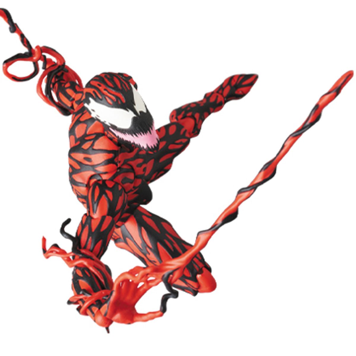 MARVEL COMICS - MAFEX Carnage - Spider-Man Comic Ver