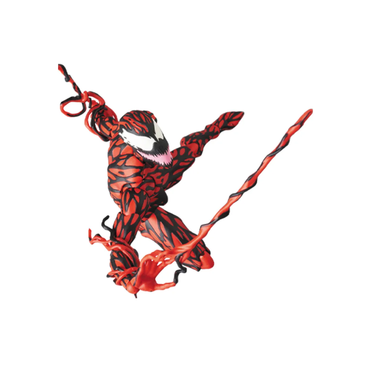 MARVEL COMICS - MAFEX Carnage - Spider-Man Comic Ver