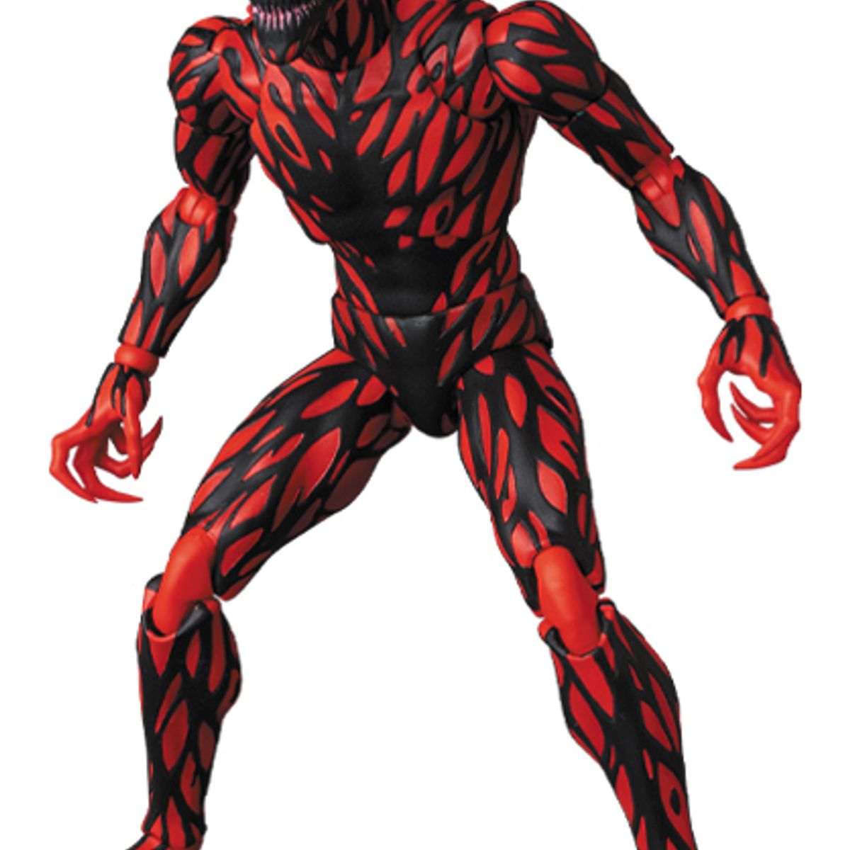 MARVEL COMICS - MAFEX Carnage - Spider-Man Comic Ver