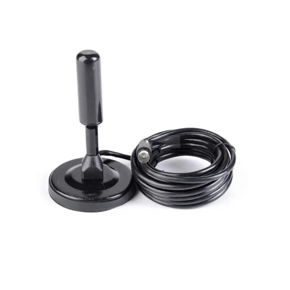 GENERICO - Antena Tv Digital Abierta Hd Tvd Interiorexterior Imán