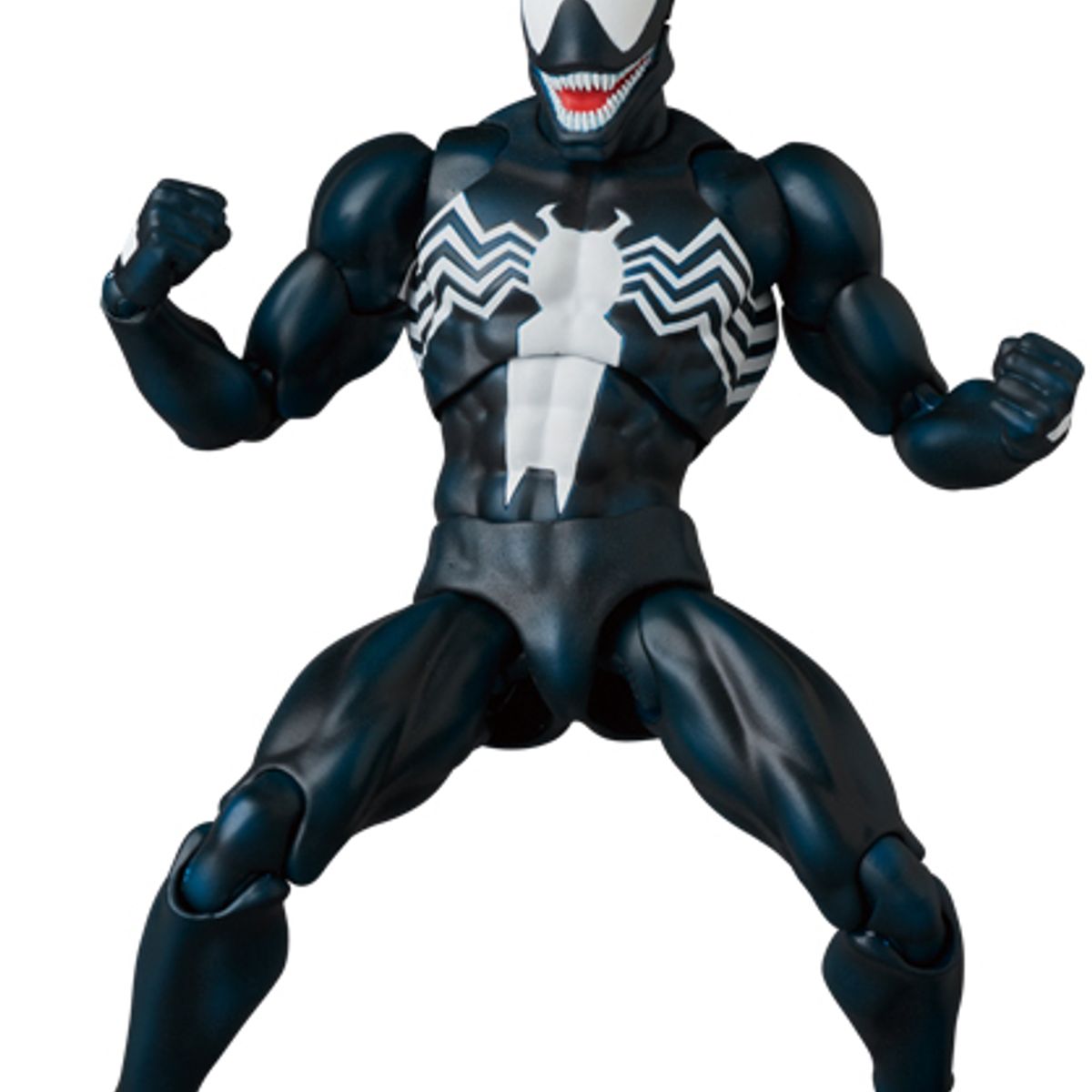 MARVEL COMICS - MAFEX Venom - Spider-Man Comic Ver