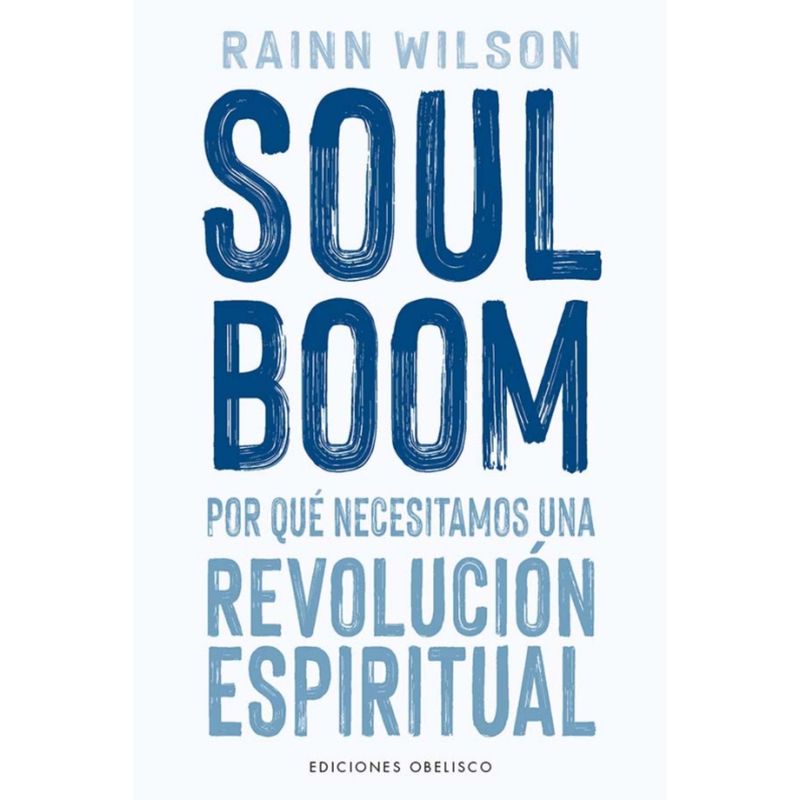 EDICIONES OBELISCO - Libro Soul Boom