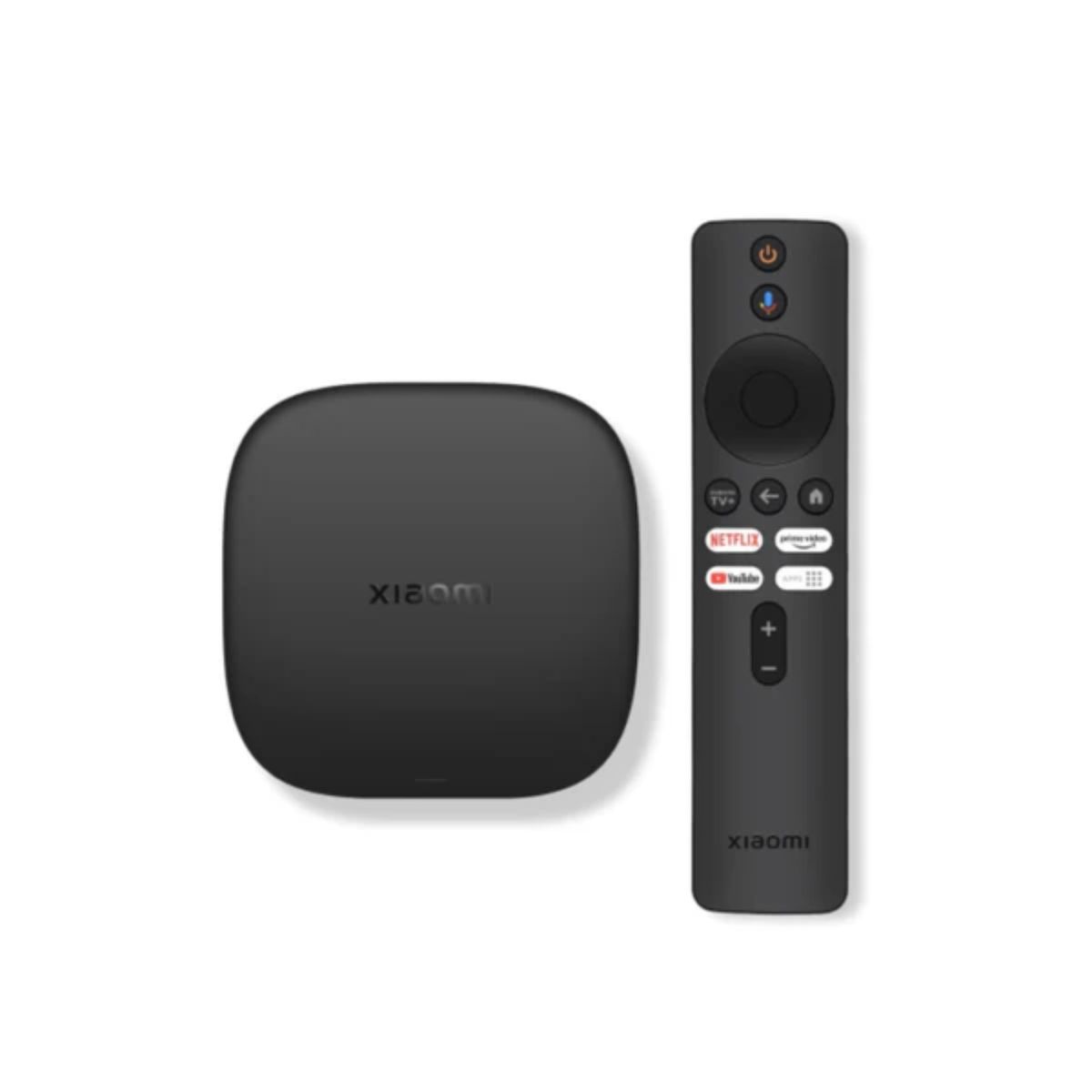 XIAOMI - Xiaomi Mi TV Box S 3era Gen 4K Ultra HD Dolby Vision