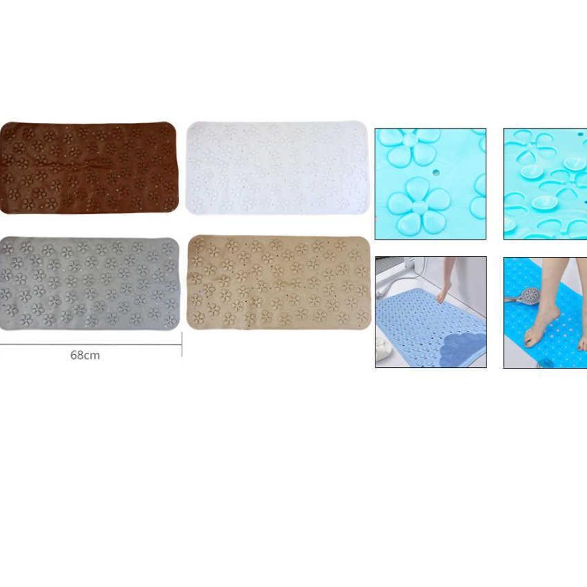 GENERICO - Alfombra Antideslizante