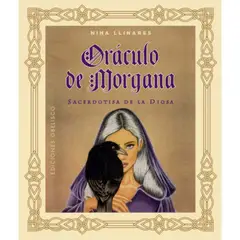 EDICIONES OBELISCO - Oráculo de morgana (Libro + Cartas)