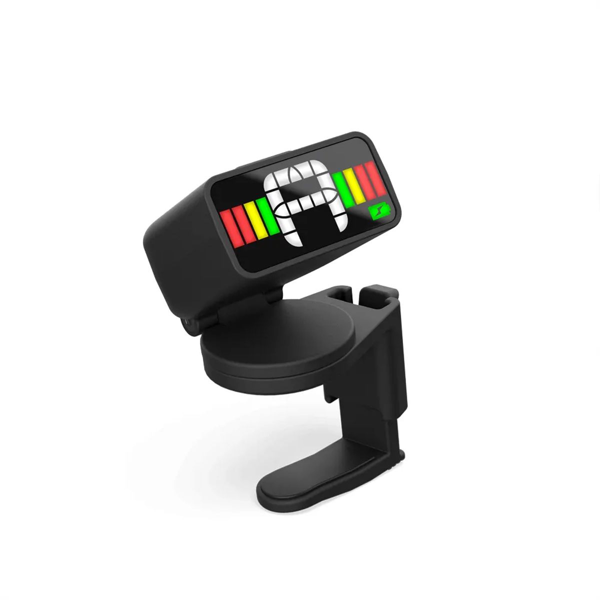 DADDARIO - Afinador Clip Recargable Pw-Ct-12Rc Daddario