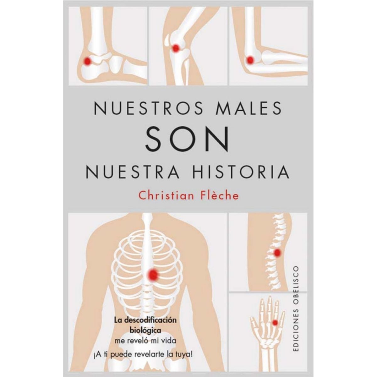 EDICIONES OBELISCO - Nuestros males son nuestra historia