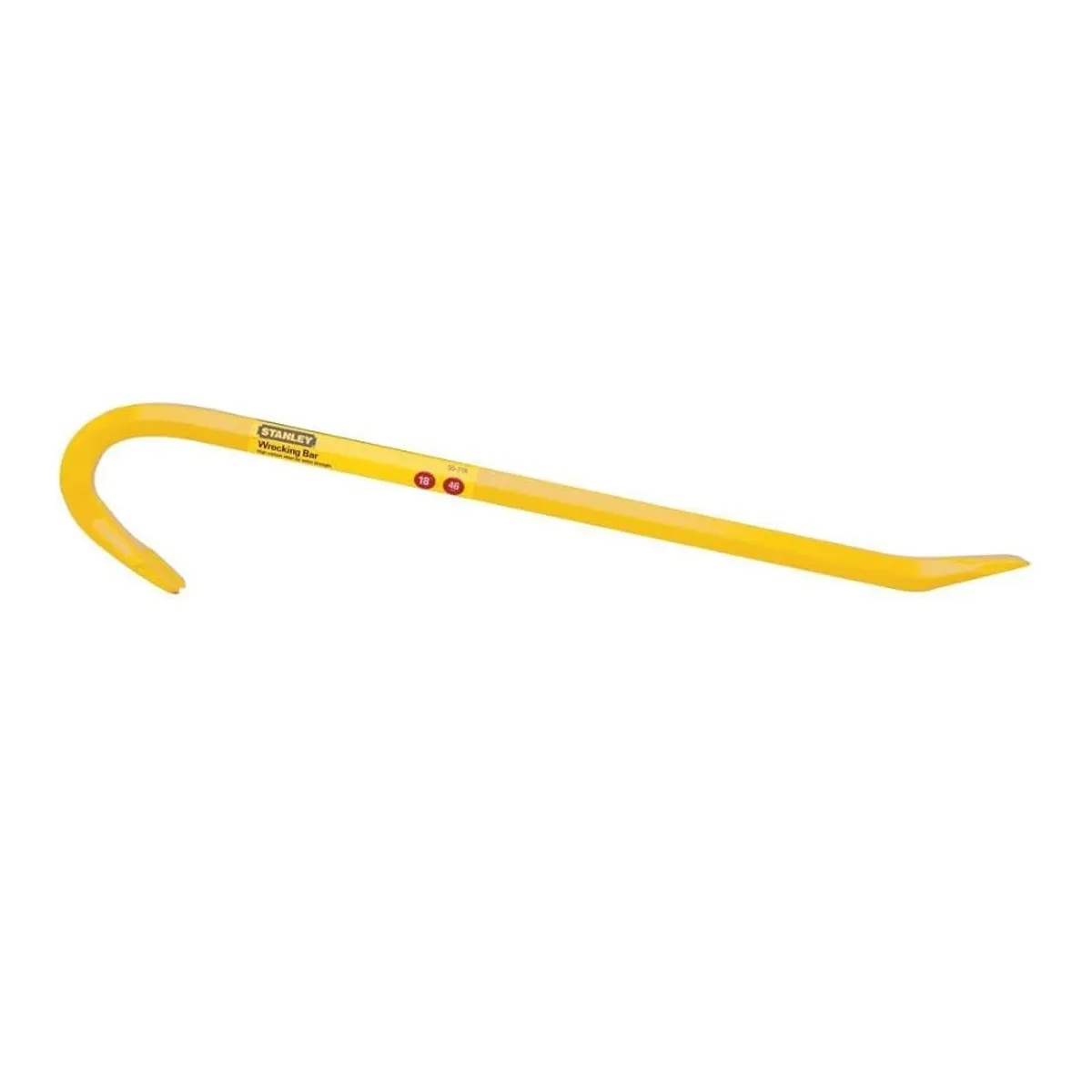 STANLEY - DIABLITO 18 x 5/8 PULG STANLEY 55-118