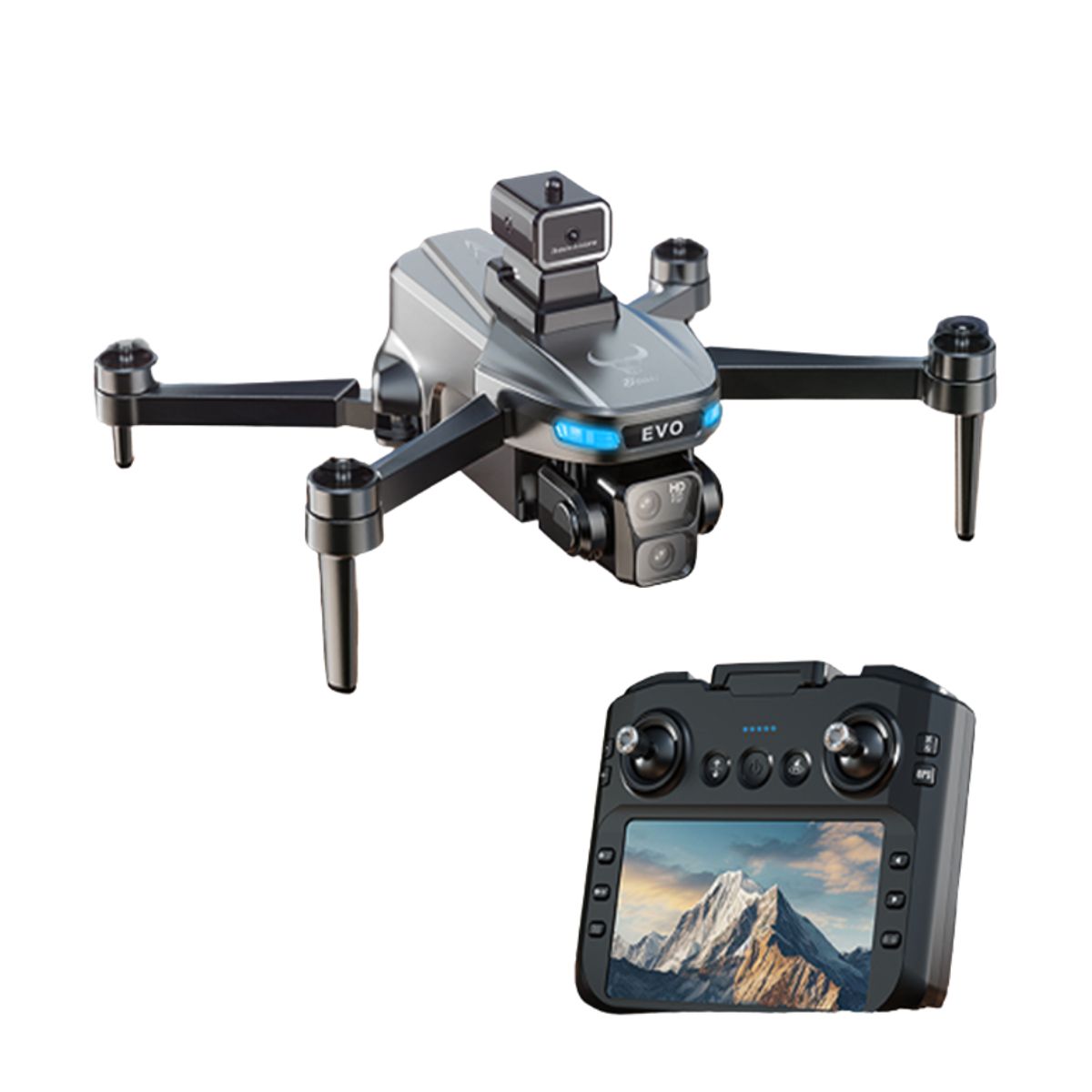 GENERICO - Dron SG901 MAX - Sensor anti obstaculos
