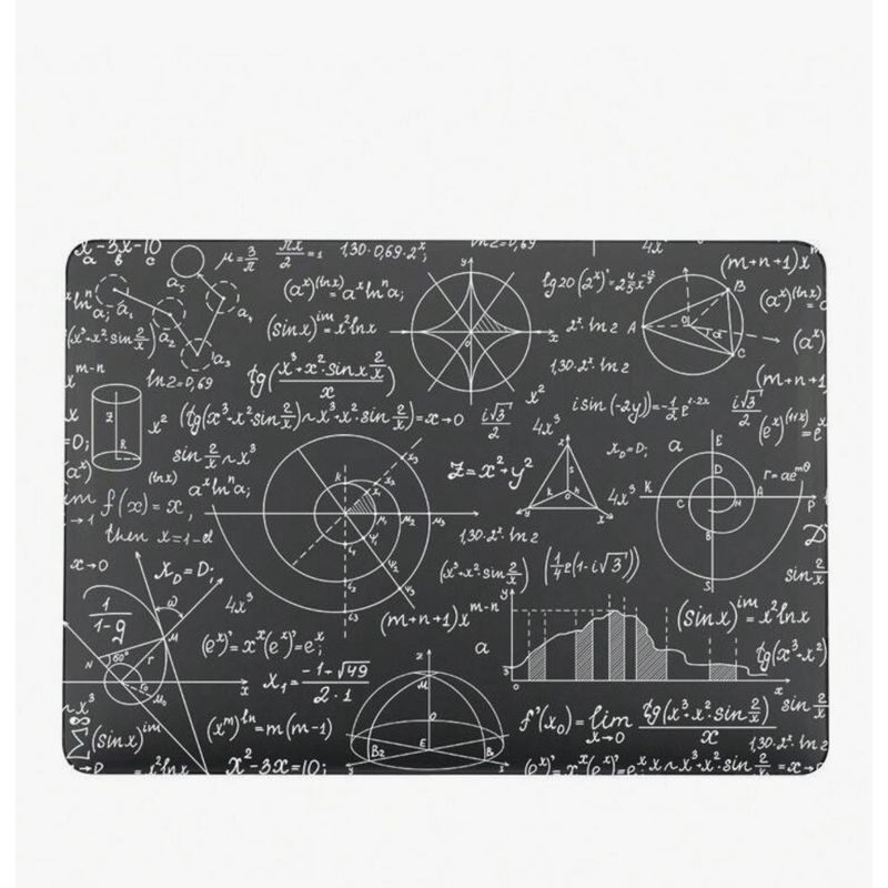 GENERICO - Fundas Diseños Fantasia Compatibles Con Macbook Air 13,6 -  CALCULO