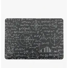 GENERICO - Fundas Diseños Fantasia Compatibles Con Macbook Air 13,6 - CALCULO
