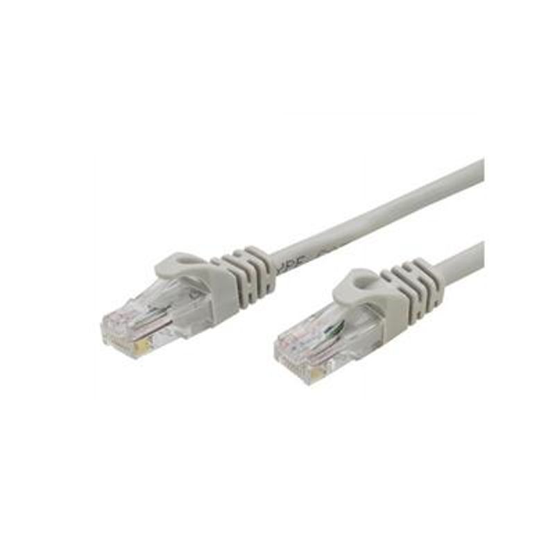 PHILCO - Cable Path Cord Utp Categoría 6E - Blanco