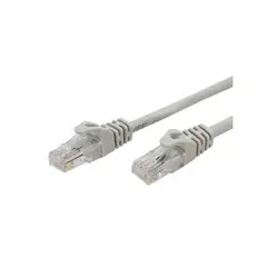 PHILCO - Cable Path Cord Utp Categoría 6E - Blanco