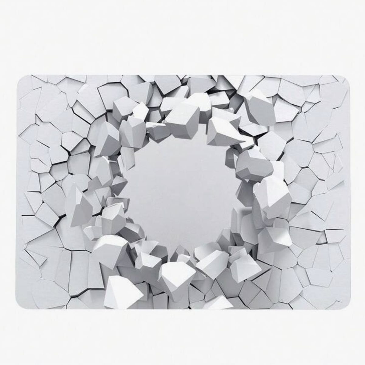 GENERICO - Fundas Diseños Fantasia Compatibles Con Macbook Air 13,6 -  ABSTRACTO