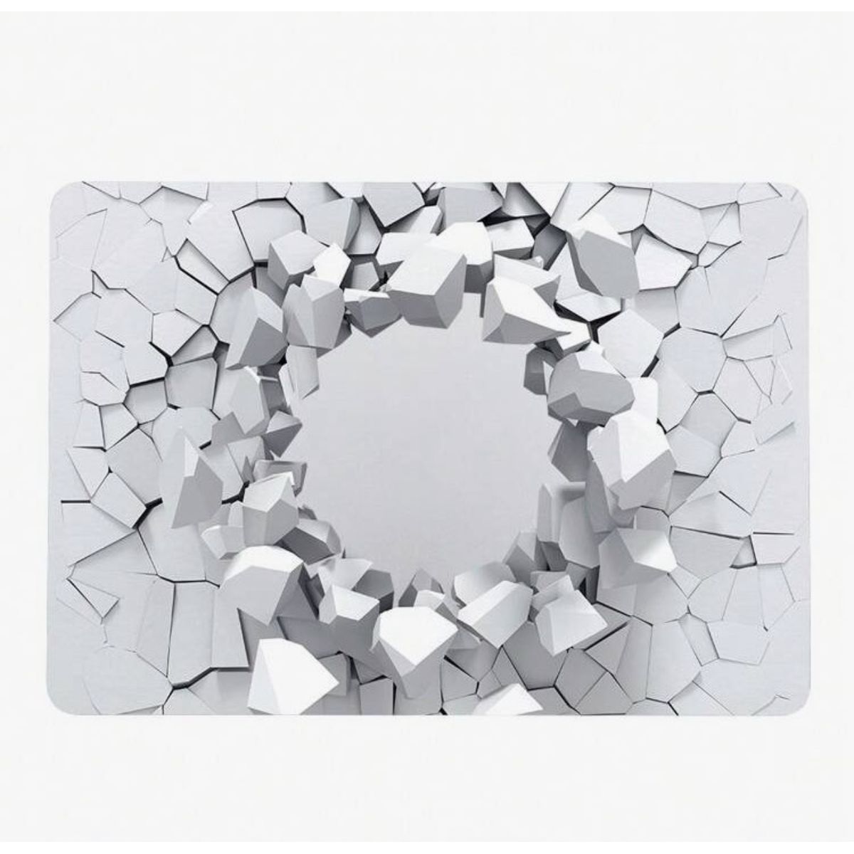 GENERICO - Fundas Diseños Fantasia Compatibles Con Macbook Air 13,6 -  ABSTRACTO