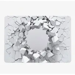 GENERICO - Fundas Diseños Fantasia Compatibles Con Macbook Air 13,6 - ABSTRACTO