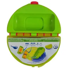 GERBER - Plato Viajero
