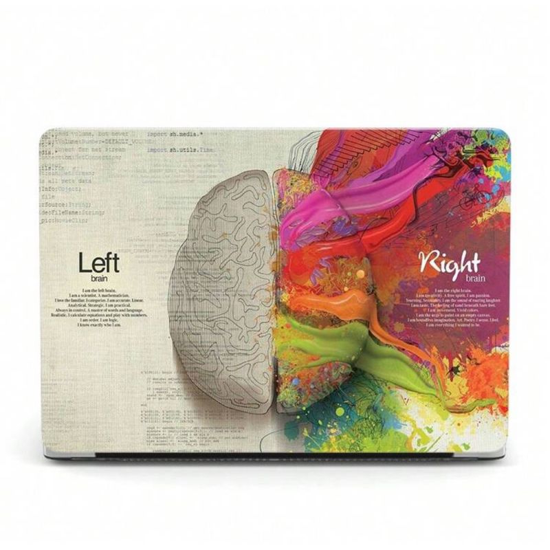 GENERICO - Fundas Diseños Fantasia Compatibles Con Macbook Air 13,6 -  INGENIO