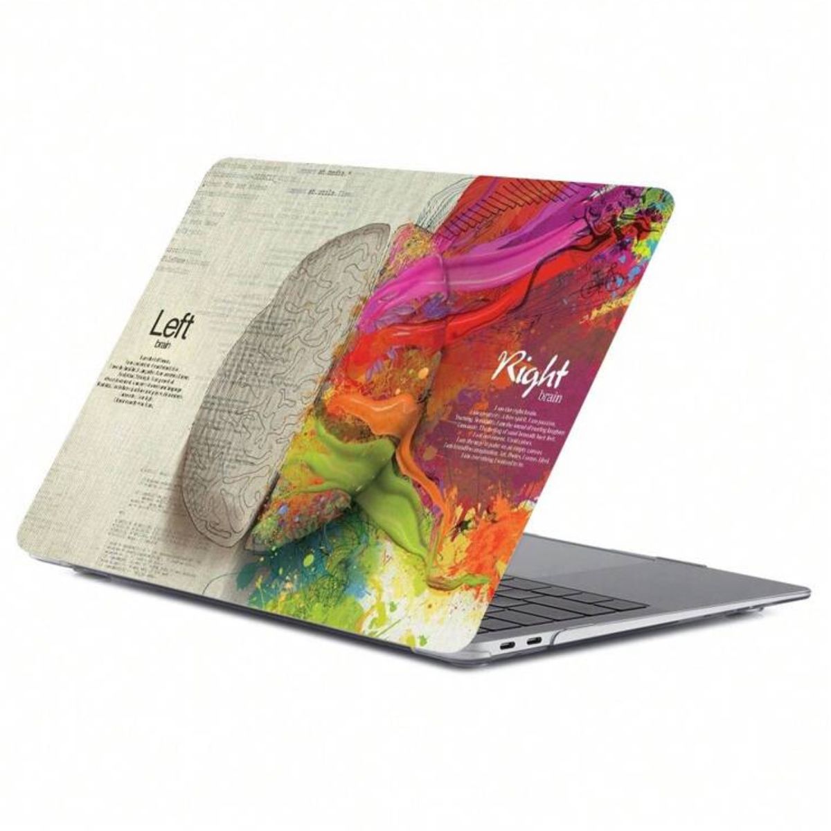 GENERICO - Fundas Diseños Fantasia Compatibles Con Macbook Air 13,6 -  INGENIO