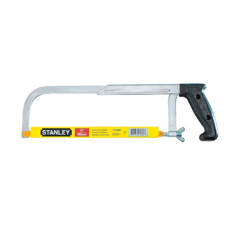 STANLEY - ARCO SIERRA MECANICO CROMADO STANLEY 15-200