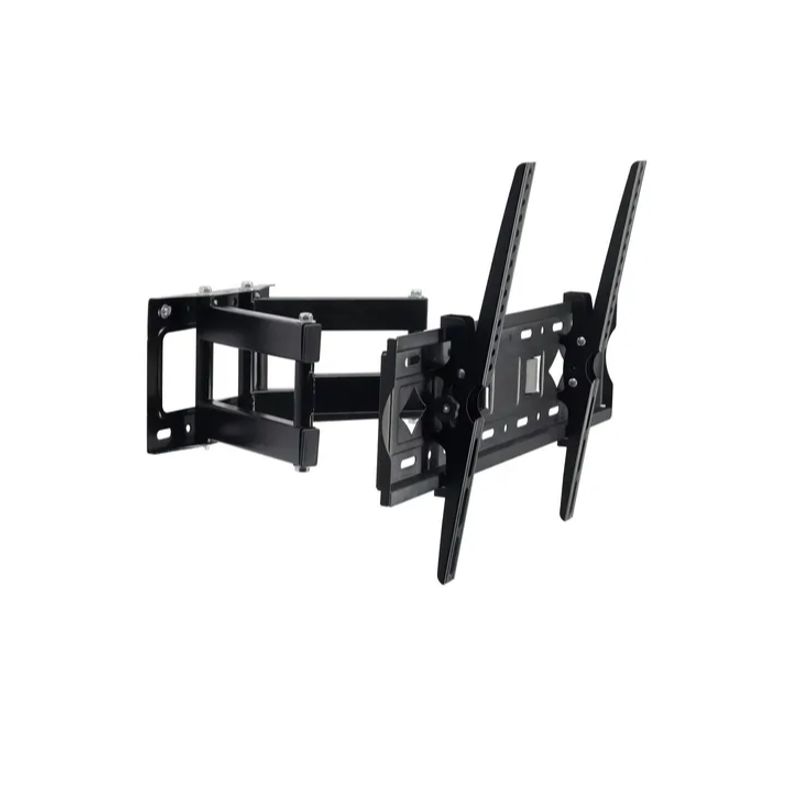 GENERICO - Soporte Base Para Tv Plegable Telescópico 32 A 80 Pulgadas Color Negro