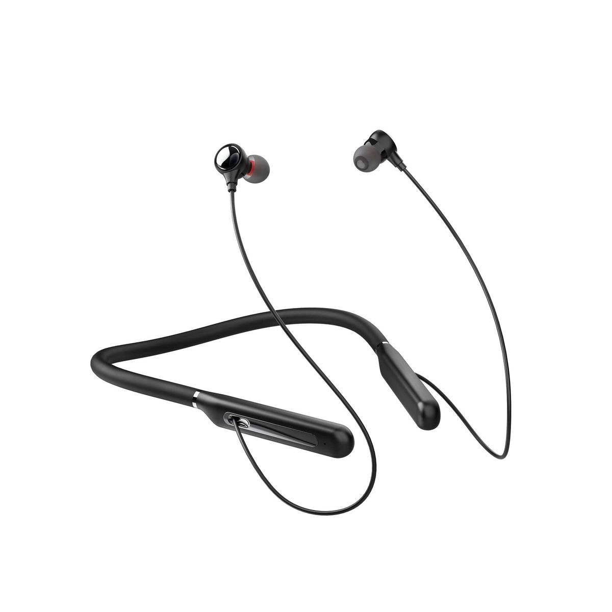 LDNIO - Audífonos Deportivos Neckband Bluetooth con Micrófono HD y 16h de Batería LDNIO N02