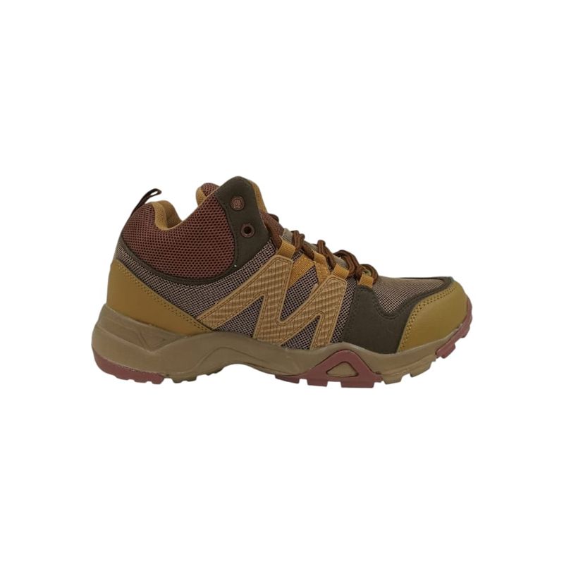 HERIEL - Zapatilla Outdoor Café Hombre